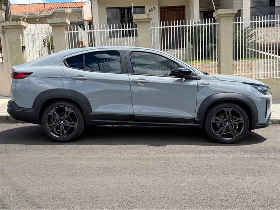 FIAT FASTBACK 1.3 TURBO 270 FLEX LIMITED EDITION AT6 FIAT FASTBACK 1.3 TURBO 270 FLEX LIMITED EDITION AT6